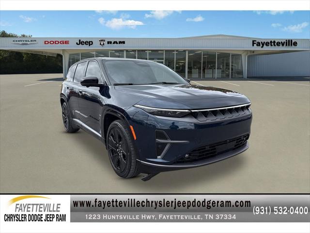 2024 Wagoneer Wagoneer S Launch Edition