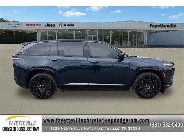 2024 Wagoneer Wagoneer S Launch Edition