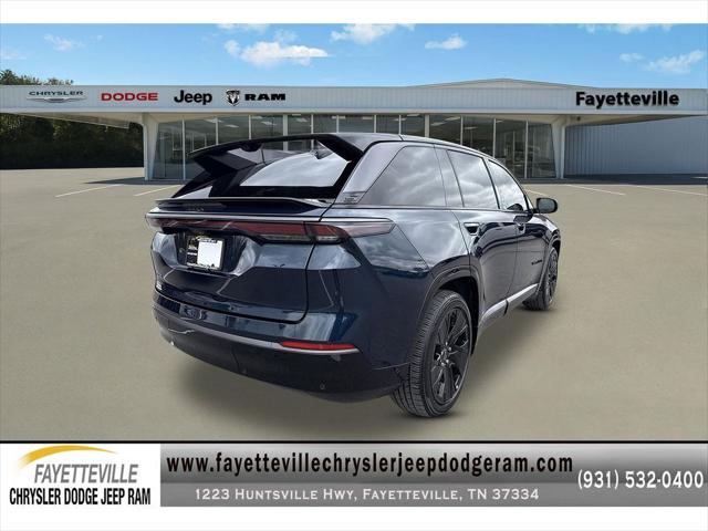 2024 Wagoneer Wagoneer S Launch Edition