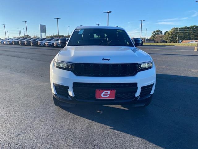 2025 Jeep Grand Cherokee GRAND CHEROKEE L ALTITUDE X 4X4