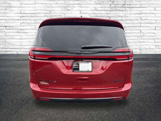 2026 Chrysler Pacifica PACIFICA LIMITED