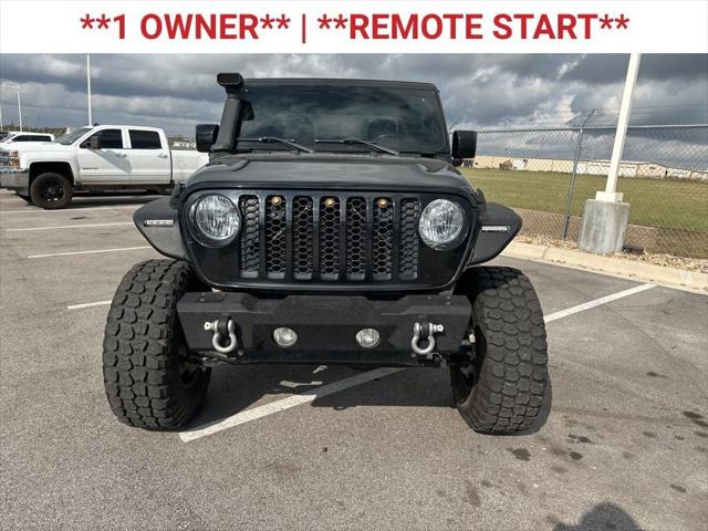 2020 Jeep Gladiator Sport S 4X4 2020 Jeep Gladiator Sport S 4X4