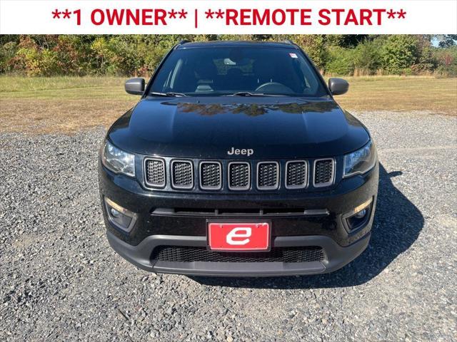 2021 Jeep Compass 80th Anniversary FWD