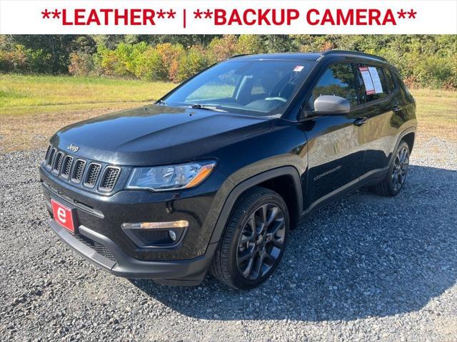 2021 Jeep Compass 80th Anniversary FWD