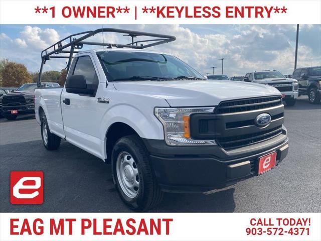 2020 Ford F-150 XL 2020 Ford F-150 XL