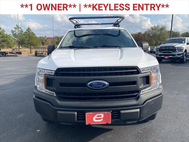 2020 Ford F-150 XL 2020 Ford F-150 XL