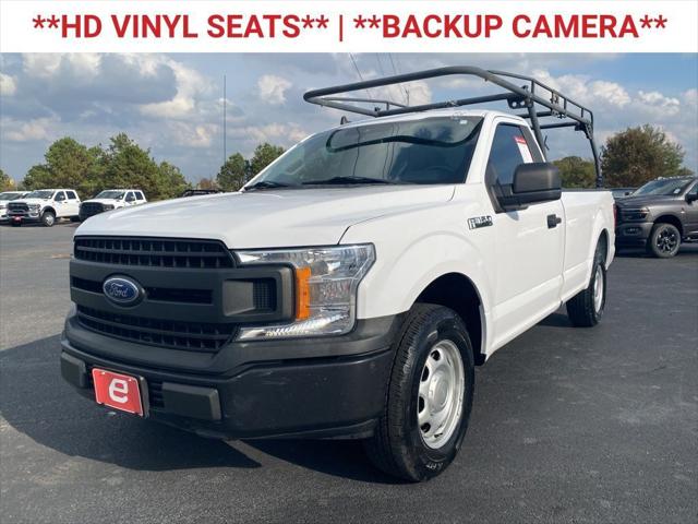 2020 Ford F-150 XL 2020 Ford F-150 XL