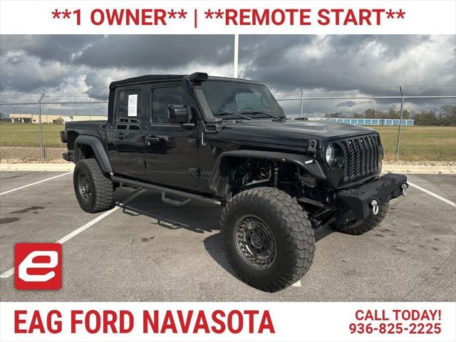 2020 Jeep Gladiator Sport S 4X4 2020 Jeep Gladiator Sport S 4X4