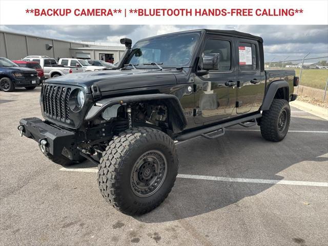2020 Jeep Gladiator Sport S 4X4 2020 Jeep Gladiator Sport S 4X4