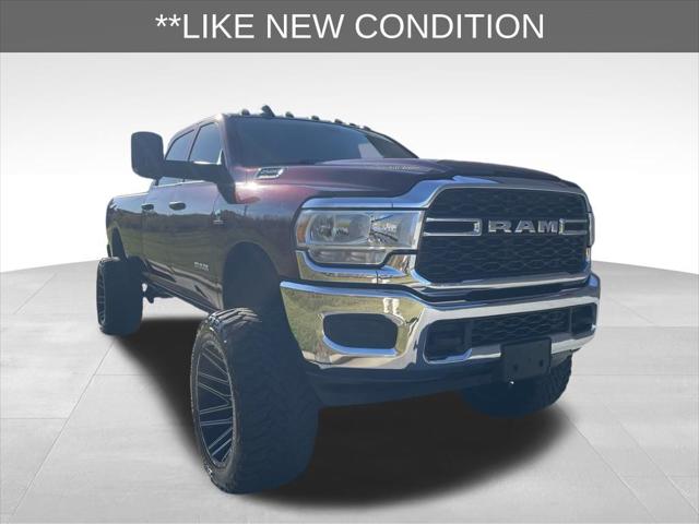 2019 RAM 2500 Tradesman Crew Cab 4x4 8 Box 2019 RAM 2500 Tradesman Crew Cab 4x4 8 Box