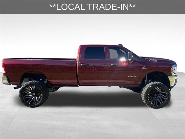 2019 RAM 2500 Tradesman Crew Cab 4x4 8 Box 2019 RAM 2500 Tradesman Crew Cab 4x4 8 Box