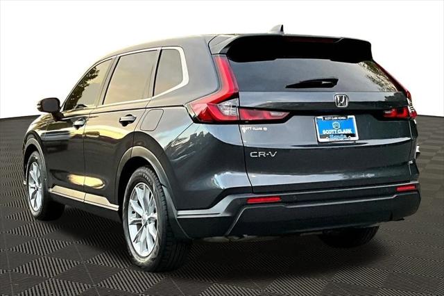 2024 Honda CR-V EX-L 2WD 2024 Honda CR-V EX-L 2WD