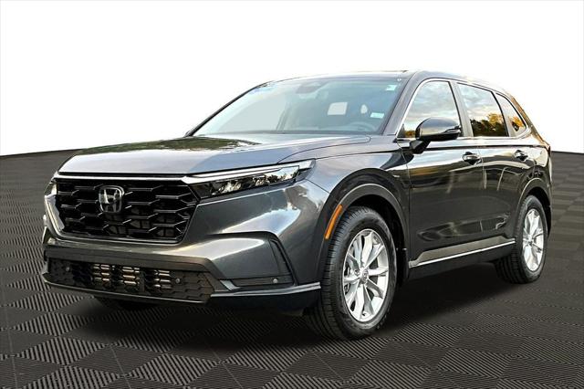 2024 Honda CR-V EX-L 2WD