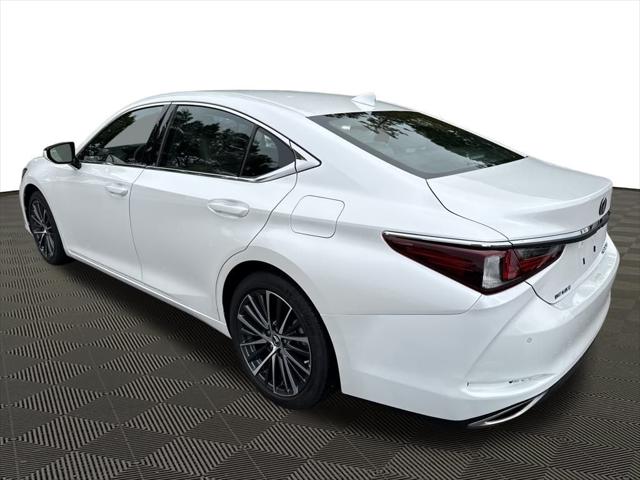 2022 Lexus ES 350 350 2022 Lexus ES 350 350