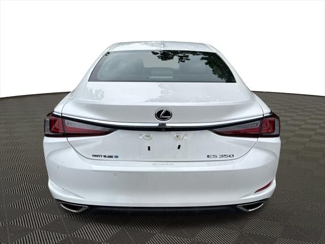 2022 Lexus ES 350 350 2022 Lexus ES 350 350