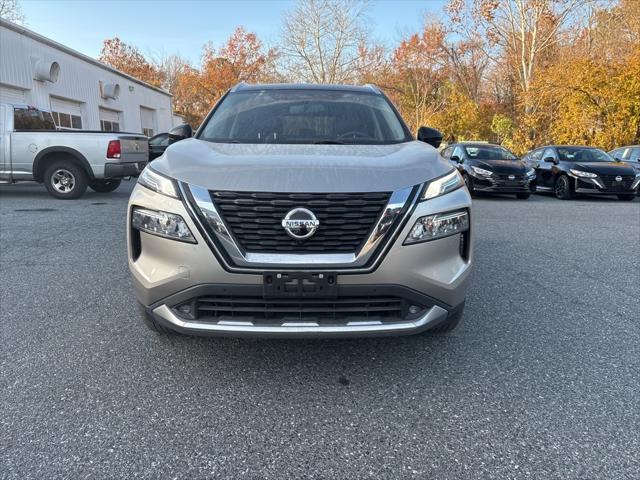 2021 Nissan Rogue Platinum Intelligent AWD 2021 Nissan Rogue Platinum Intelligent AWD