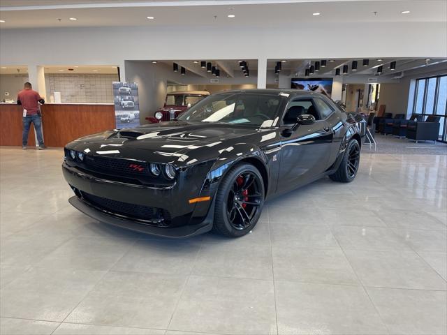 2021 Dodge Challenger R/T Scat Pack Widebody