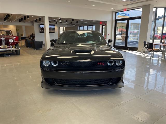 2021 Dodge Challenger R/T Scat Pack Widebody