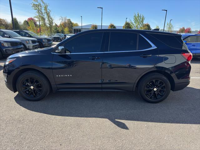 2020 Chevrolet Equinox FWD LT 1.5L Turbo