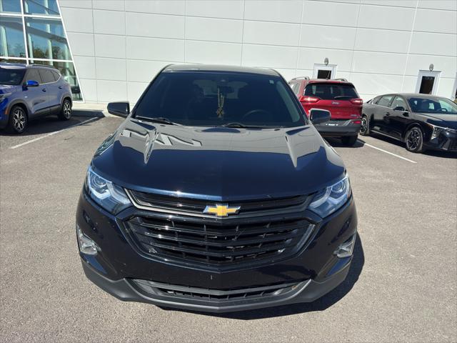 2020 Chevrolet Equinox FWD LT 1.5L Turbo