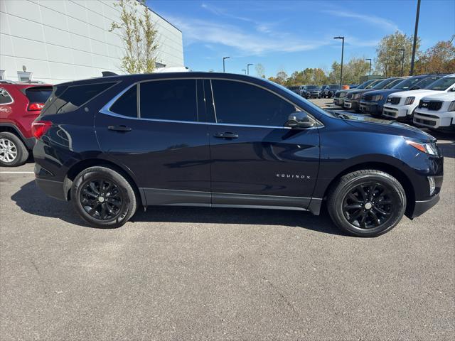 2020 Chevrolet Equinox FWD LT 1.5L Turbo