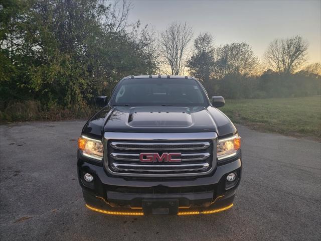 2018 GMC Canyon SLE 2018 GMC Canyon SLE