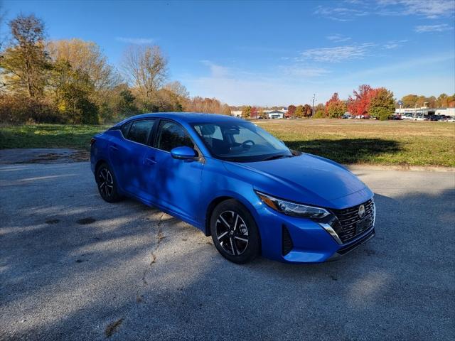 2024 Nissan Sentra SV Xtronic CVT 2024 Nissan Sentra SV Xtronic CVT