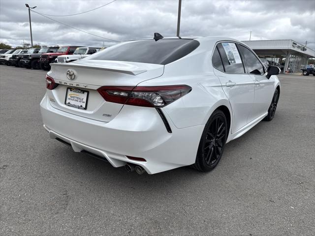 2023 Toyota Camry XSE 2023 Toyota Camry XSE