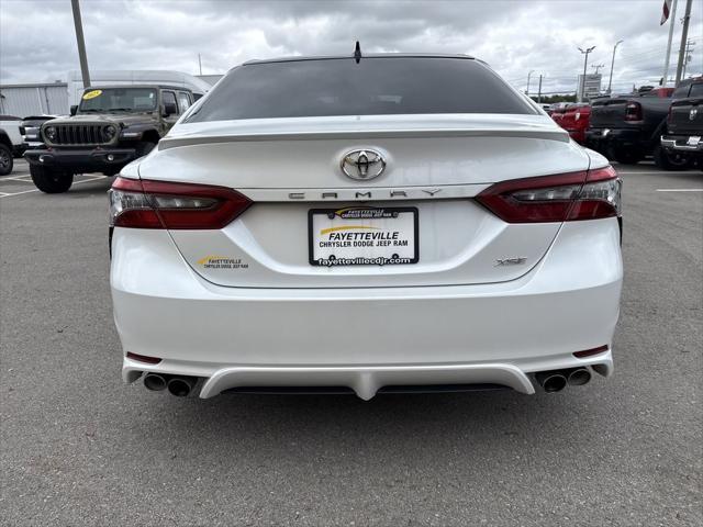 2023 Toyota Camry XSE 2023 Toyota Camry XSE