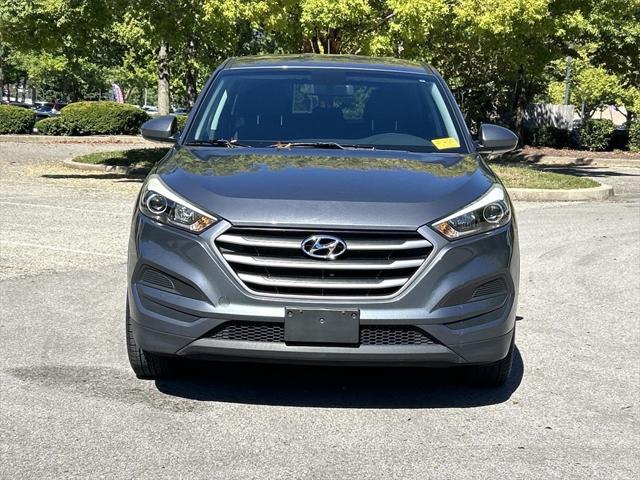 2017 Hyundai Tucson SE 2017 Hyundai Tucson SE