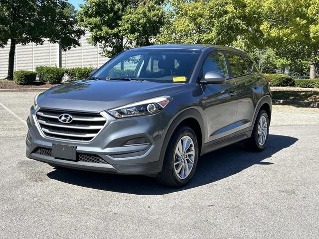 2017 Hyundai Tucson SE 2017 Hyundai Tucson SE