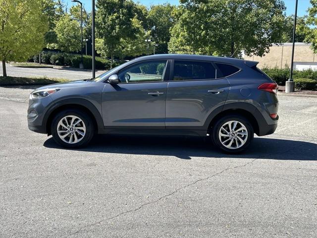 2017 Hyundai Tucson SE 2017 Hyundai Tucson SE