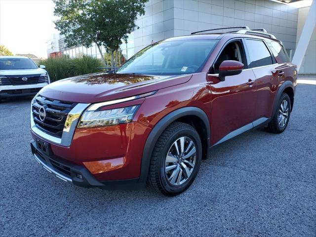 2022 Nissan Pathfinder SL 4WD 2022 Nissan Pathfinder SL 4WD