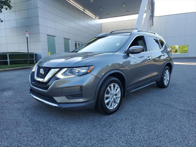 2019 Nissan Rogue S