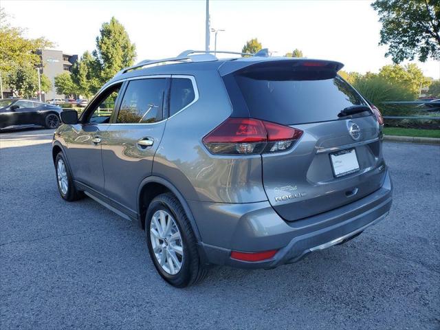 2019 Nissan Rogue S