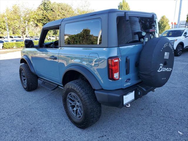 2023 Ford Bronco Base 2023 Ford Bronco Base