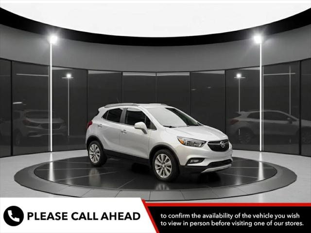 2019 Buick Encore FWD Preferred