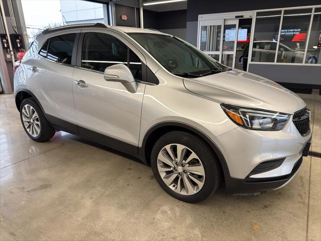 2019 Buick Encore FWD Preferred