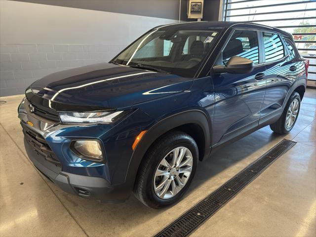 2021 Chevrolet Trailblazer AWD LS