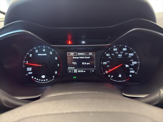 2021 Chevrolet Trailblazer AWD LS