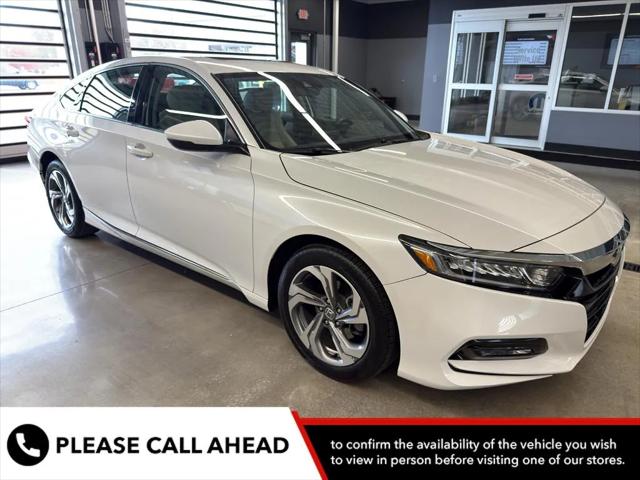 2020 Honda Accord EX-L 2020 Honda Accord EX-L