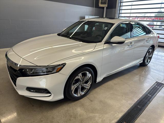 2020 Honda Accord EX-L 2020 Honda Accord EX-L