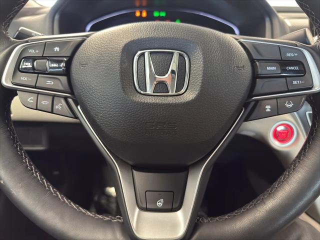 2020 Honda Accord EX-L 2020 Honda Accord EX-L