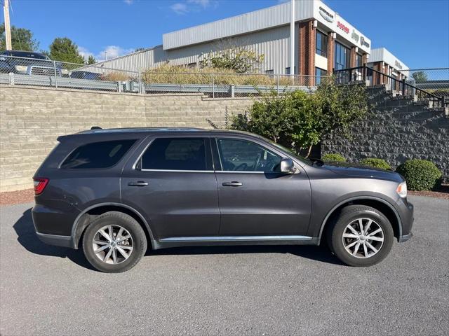 2016 Dodge Durango Limited 2016 Dodge Durango Limited