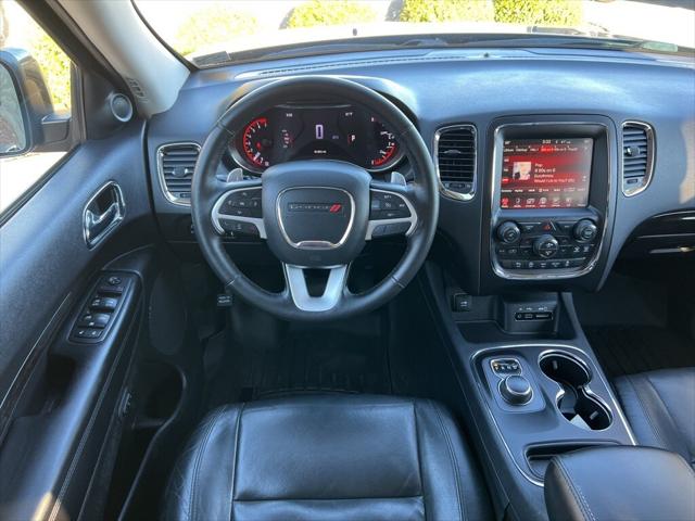 2016 Dodge Durango Limited 2016 Dodge Durango Limited