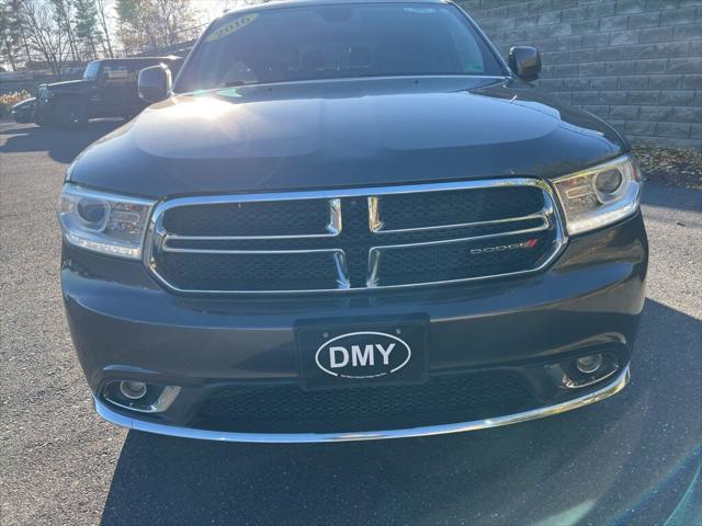 2016 Dodge Durango Limited 2016 Dodge Durango Limited