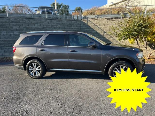 2016 Dodge Durango Limited 2016 Dodge Durango Limited