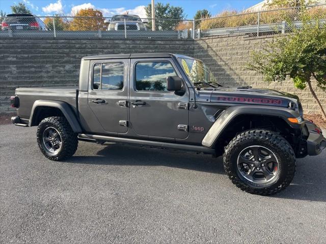 2023 Jeep Gladiator Rubicon 4x4