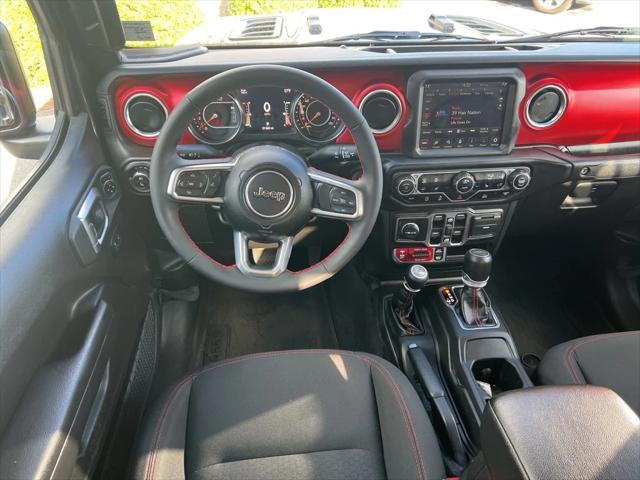 2023 Jeep Gladiator Rubicon 4x4