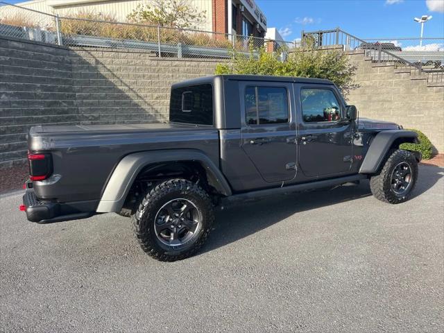 2023 Jeep Gladiator Rubicon 4x4